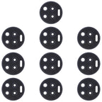 For Infinix Note 7 X690B, X690 10pcs Back Camera Lens, For Infinix Note 7