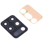 For Tecno Pova LD7, LD7j 10pcs Back Camera Lens, For Tecno Pova