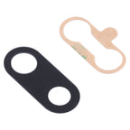For Infinix Note 5 X604, X604B 10pcs Back Camera Lens, For Infinix Note 5