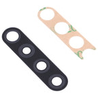 For Infinix Smart3 Plus X627V, X267 10pcs Back Camera Lens, For Infinix Smart3 Plus