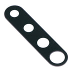 For Tecno Camon 12 CC7s 10pcs Back Camera Lens, For Tecno Camon 12