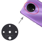 For Tecno Spark 6 KE7 10pcs Back Camera Lens, For Tecno Spark 6