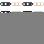 For Tecno Spark Go 2019 KC1 10pcs Back Camera Lens, For Tecno Spark Go 2019