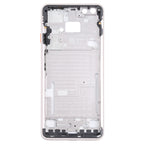 For Google Pixel 7 Front Housing LCD Frame Bezel Plate, For Google Pixel 3 (Pink), For Google Pixel 3 White, For Google Pixel 3