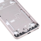 For Google Pixel 7 Front Housing LCD Frame Bezel Plate, For Google Pixel 3 (Pink), For Google Pixel 3 White, For Google Pixel 3