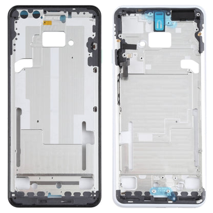 For Google Pixel 7 Front Housing LCD Frame Bezel Plate, For Google Pixel 3 (Pink), For Google Pixel 3 White, For Google Pixel 3