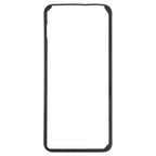 Front LCD Screen Bezel Frame for Google Pixel 5, For Google Pixel 5