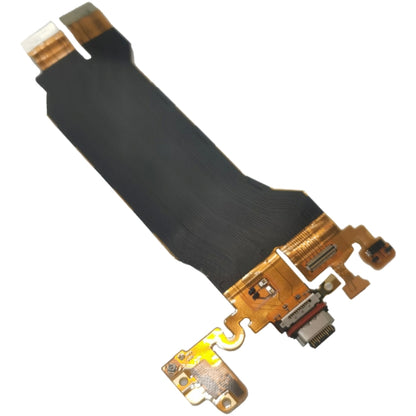 For Sony Xperia 5 III Original Charging Port Flex Cable, For Sony Xperia 5 III(Original)