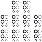 For OnePlus Nord 2 10pcs Back Camera Lens, For OPPO Nord 2