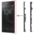 1 Pair Side Part Sidebar For Sony Xperia L1, For Sony Xperia L1