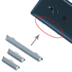 For Sony Xperia XZ2 Compact Power Button and Volume Control Button, For Sony Xperia XZ2 Compact