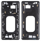 Middle Frame Bezel Plate for Sony Xperia XZ3, For Xperia XZ3, For Sony Xperia XZ3
