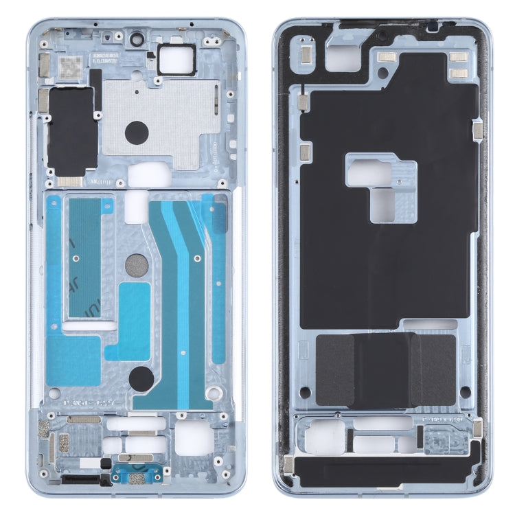 For Meizu 18 Middle Frame Bezel Plate, For Meizu 18