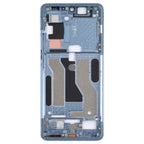 For Meizu 18 Pro Middle Frame Bezel Plate, For Meizu 18 Pro
