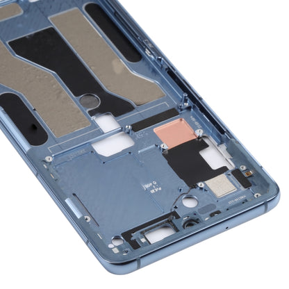 For Meizu 18 Pro Middle Frame Bezel Plate, For Meizu 18 Pro
