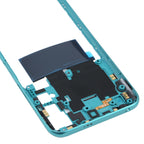 Original Middle Frame Bezel Plate for Xiaomi Redmi Note 10 5G / Redmi Note 10T 5G M2103K19G, M2103K19C, For Xiaomi Redmi Note 10 5G(Original ), For Xiaomi Redmi Note 10 5G