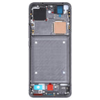 Original Front Housing LCD Frame Bezel Plate for Xiaomi Mi 11 Pro M2102K1AC, For Xiaomi Mi 11 Pro(Original)