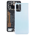 Original Battery Back Cover for Xiaomi Poco X3 GT 21061110AG, For Xiaomi Poco X3 GT