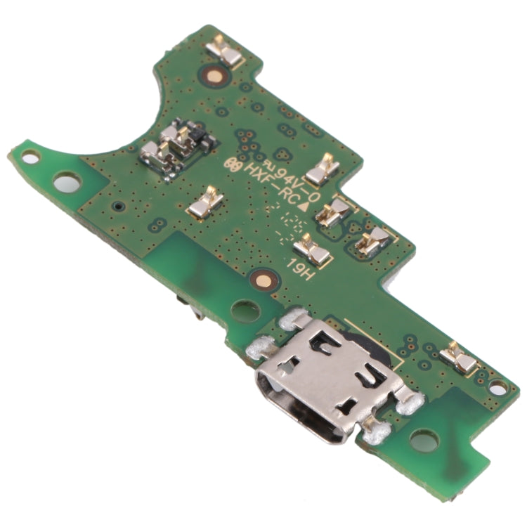 Original Charging Port Board for Motorola Moto E6s (2020), For Moto E6s (2020)