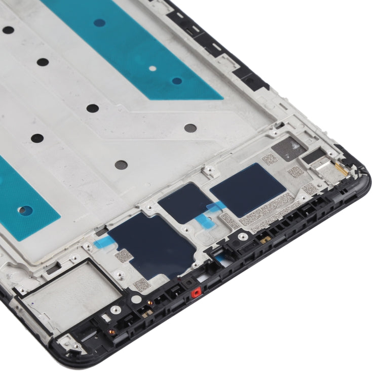 Original Front Housing LCD Frame Bezel Plate for LG G Pad 5 10.1 LM-T600L, T600L, For LG G Pad 5 10.1