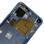 Original LCD Screen and Digitizer Full Assembly with Frame for Xiaomi Mi 11 M2011K2C, M2011K2G, For Xiaomi Mi 11(Original), For Xiaomi Mi 11 (Original)