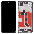 Original LCD Screen and Digitizer Full Assembly with Frame for Honor 50, For Honor 50, For Honor 50(Original)