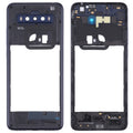 Original Middle Frame Bezel Plate for TCL 10 SE T766H_EEA, For TCL 10 SE (Original)