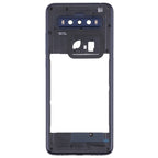 Original Middle Frame Bezel Plate for TCL 10 SE T766H_EEA, For TCL 10 SE (Original)