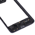 Original Middle Frame Bezel Plate for TCL 10 SE T766H_EEA, For TCL 10 SE (Original)