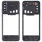 Original Middle Frame Bezel Plate for TCL 20 SE T671H, For TCL 20 SE (Original)