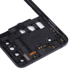 Original Middle Frame Bezel Plate for TCL 20 SE T671H, For TCL 20 SE (Original)
