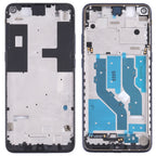 Original Front Housing LCD Frame Bezel Plate for TCL 10L / 10 Lite T770H, T770B, For TCL 10L / 10 Lite (Original), For TCL 10L / 10 Lite (Original) (Silver)