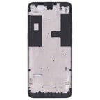 Original Front Housing LCD Frame Bezel Plate for TCL 10L / 10 Lite T770H, T770B, For TCL 10L / 10 Lite (Original) (Silver)