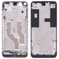 Original Front Housing LCD Frame Bezel Plate for TCL 10L / 10 Lite T770H, T770B, For TCL 10L / 10 Lite (Original) (Silver)