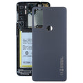 Original Battery Back Cover for TCL 20 R 5G, For TCL 20 R 5G (Original)
