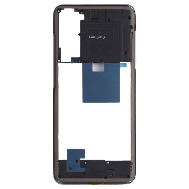 Original Middle Frame Bezel Plate for TCL 20L / 20 Lite T774H, T774B, For TCL 20L / 20 Lite  (Original), For TCL 20L / 20 Lite (Original)