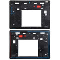 Original Front Housing LCD Frame Bezel Plate for Lenovo Tab M10 HD TB-X505 X505F TB-X505L X505, For Lenovo Tab M10 HD (Original), For Lenovo Tab M10 HD (Original) (White)