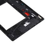Original Front Housing LCD Frame Bezel Plate for Lenovo Tab M10 HD TB-X505 X505F TB-X505L X505, For Lenovo Tab M10 HD (Original), For Lenovo Tab M10 HD (Original) (White)