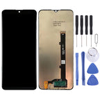 LCD Screen and Digitizer Full Assembly for ZTE Blade A51 (2021), For ZTE Blade A51 (2021)
