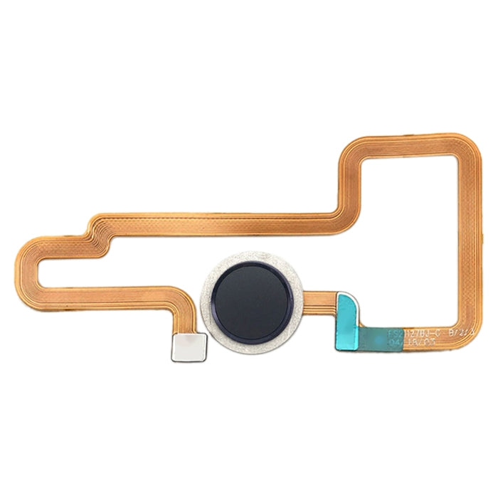 Fingerprint Sensor Flex Cable for Asus Zenfone 5 Lite ZC600KL, For Asus Zenfone 5 Lite ZC600KL