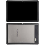 LCD Screen and Digitizer Full Assembly for Amazon Fire HD 10 (2021) T76N2B T76N2P, For Amazon Fire HD 10 (2021)  (Black)