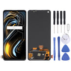 Original Super AMOLED Material LCD Screen and Digitizer Full Assembly for OPPO Realme GT 5G / Realme GT Neo / Realme GT Neo Flash / Realme GT Master RMX2202, For Realme GT 5G (Original)