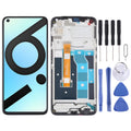 LCD Screen and Digitizer Full Assembly with Frame for OPPO Realme 6i (India) / Realme 6s / Realme Narzo RMX2002, For Realme 6i (India)/Realme 6s
