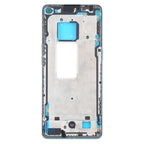 For OPPO Realme X7 Pro Ultra Original Front Housing LCD Frame Bezel Plate, For OPPO Realme X7 Pro Ultra  (Original)