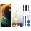 LCD Screen and Digitizer Full Assembly for vivo iQOO Neo5 Lite V2118A, For vivo iQOO Neo5 Lite