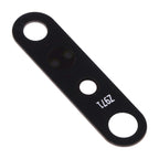 10 PCS Back Camera Lens for Motorola Moto G8 Plus, For Motorola Moto G8 Plus