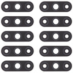 10 PCS Back Camera Lens for Motorola Moto E7 Power PAMH0001IN PAMH0010IN PAMH0019IN, For Motorola Moto E7 Power