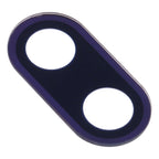 10 PCS Back Camera Lens for Motorola One Hyper, For Motorola One Hyper
