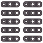 10 PCS Back Camera Lens for Motorola G Pure, For Motorola G Pure