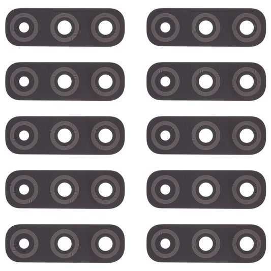 10 PCS Back Camera Lens for Motorola G Pure, For Motorola G Pure